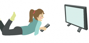 一人暮らし 大学生 テレビ サイズ