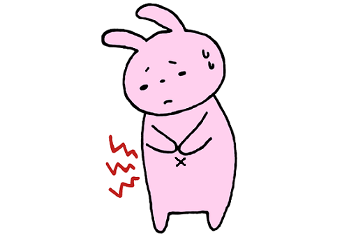 へそのゴマ 下痢