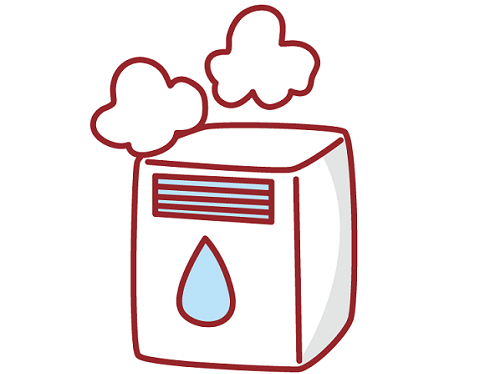 加湿器 電気代 安い