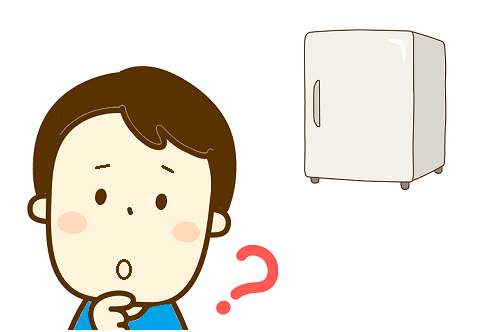 大学生 一人暮らし 冷蔵庫 ワンドア