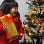 クリスマスプレゼント サプライズ 子供