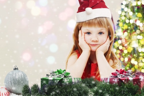クリスマスプレゼント 子供がほしいもの
