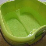 足湯 効果なし