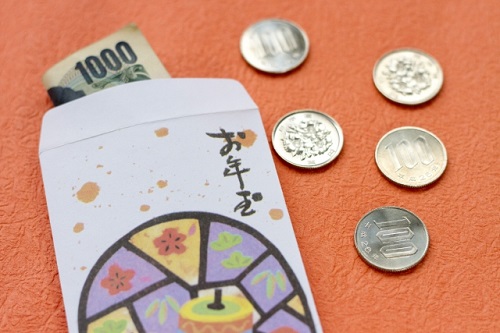 お年玉 何歳から