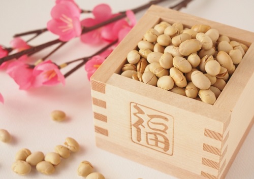 節分 豆まき 由来