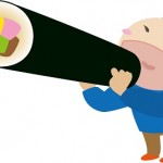 恵方巻 食べ方 ルール