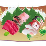 刺身 大根