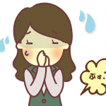 おなら 臭い 異常