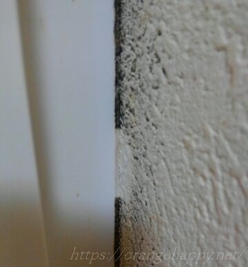 カビ取り剤の効果