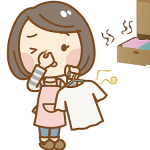 タンスの中 カビ臭い 原因