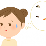 コバエ 種類