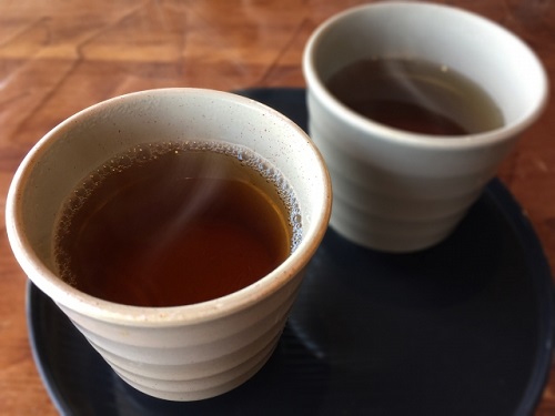 麦茶 冷たい 温かい どっちがいい？