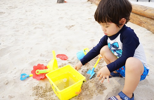 ラッシュガード 代用