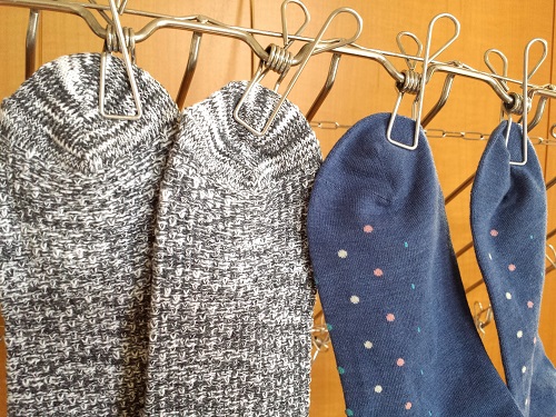 足の臭い 靴下 パリパリ 