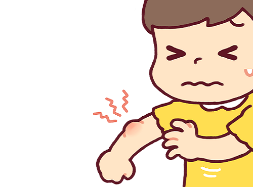 カメムシ 刺されたら 対処法