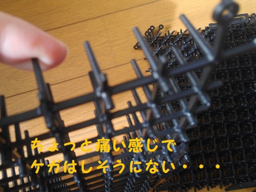 猫 糞 トゲトゲシート