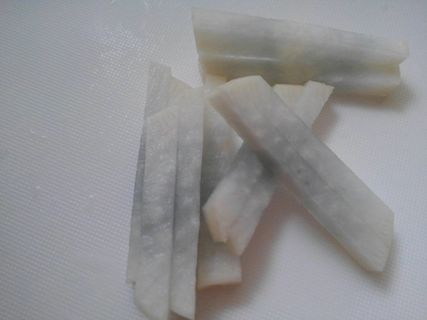 大根 中が黒い 食べられる