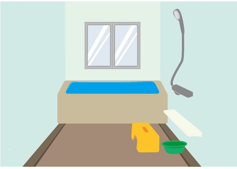 お風呂 蓋 100均