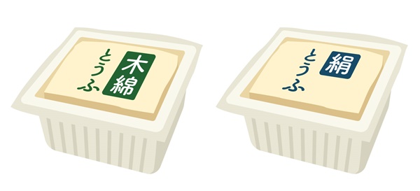 鍋の豆腐