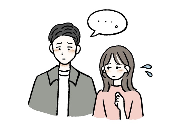 デート ケンカばかり