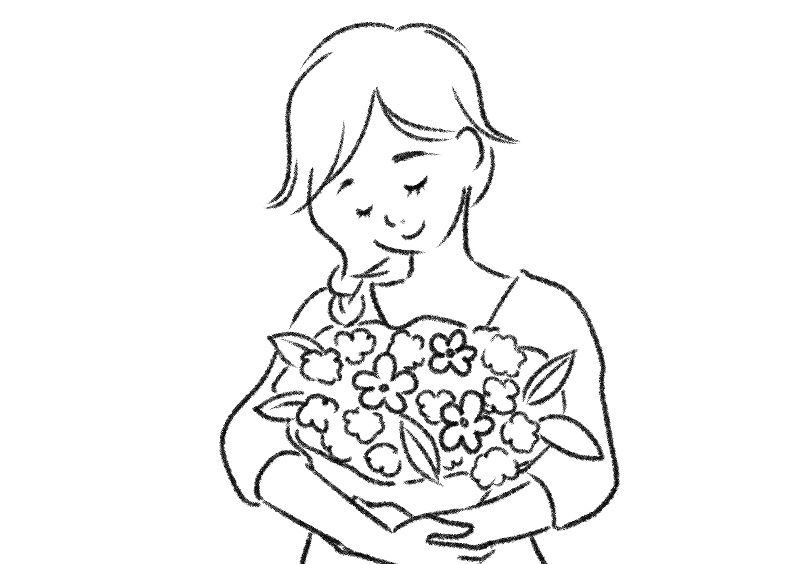 プロポーズ 造花 がっかり