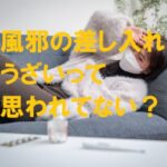 風邪 差し入れ うざい