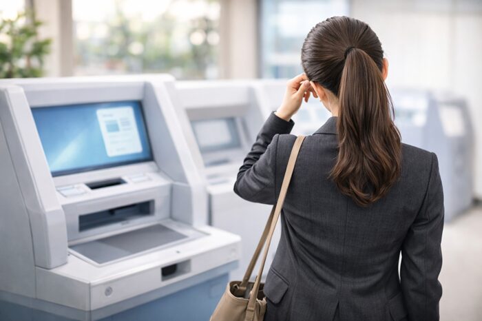 atm 預け入れ 金額 違う