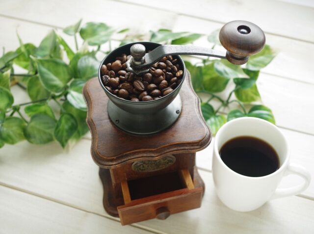 非販売のセブンイレブンコーヒー豆を買う