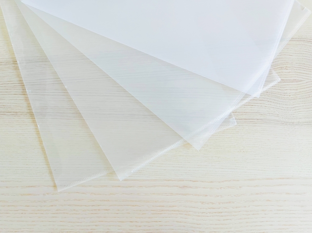 コンビニ クリアファイル 売ってる