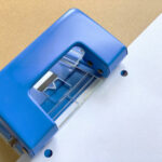 穴あけパンチ文房具