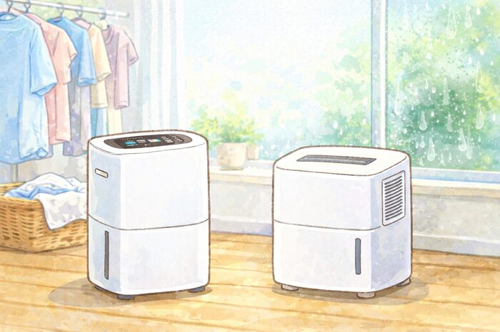 dce-6515 ijc-h65 違い