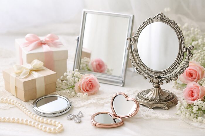 鏡プレゼントよくない