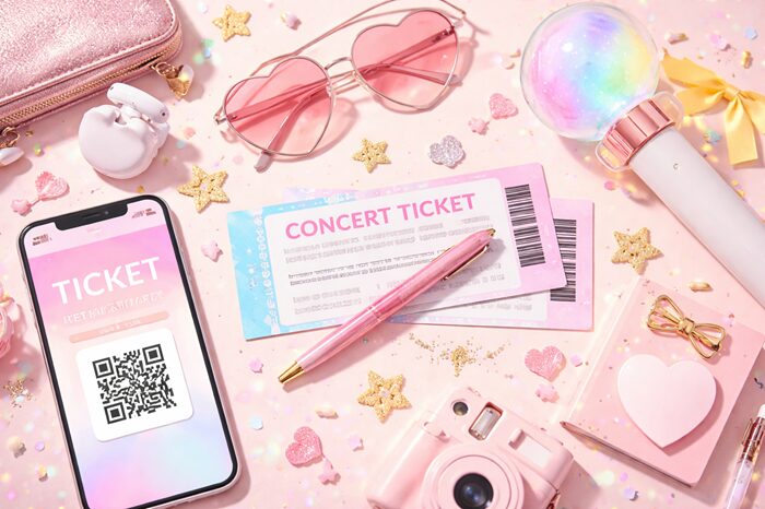 チケット当たる人 当たらない人