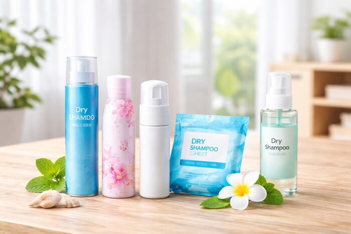 コンビニ ドライシャンプー