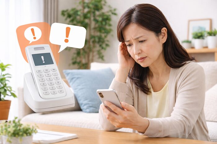 迷惑電話 多い 時期