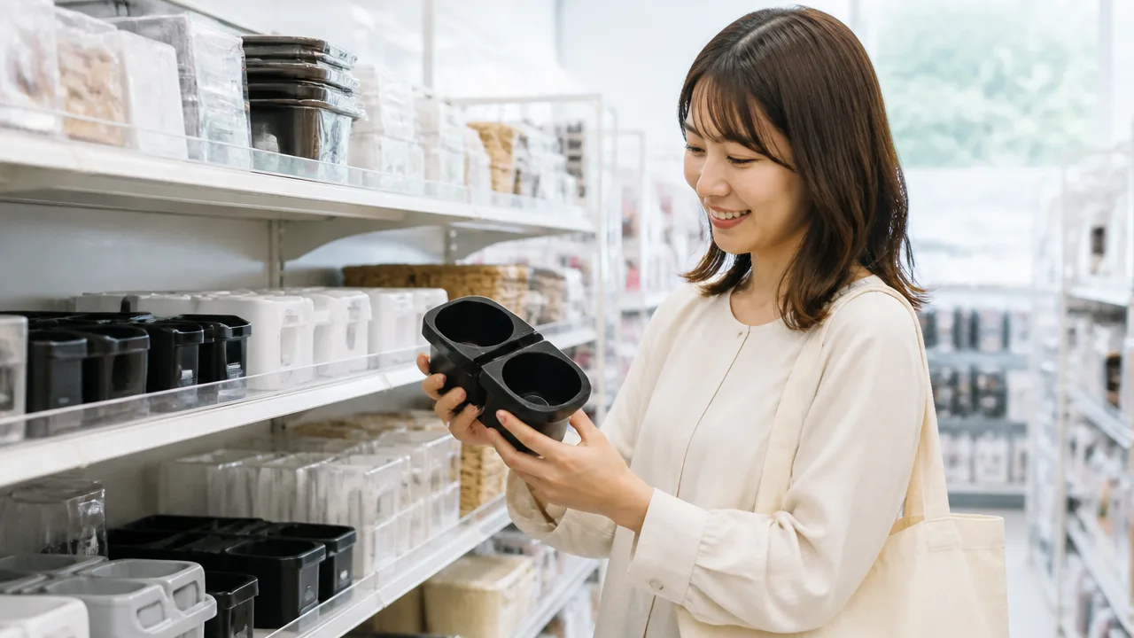 コストコのドリンクホルダーは100均で代用できる？選び方も紹介
