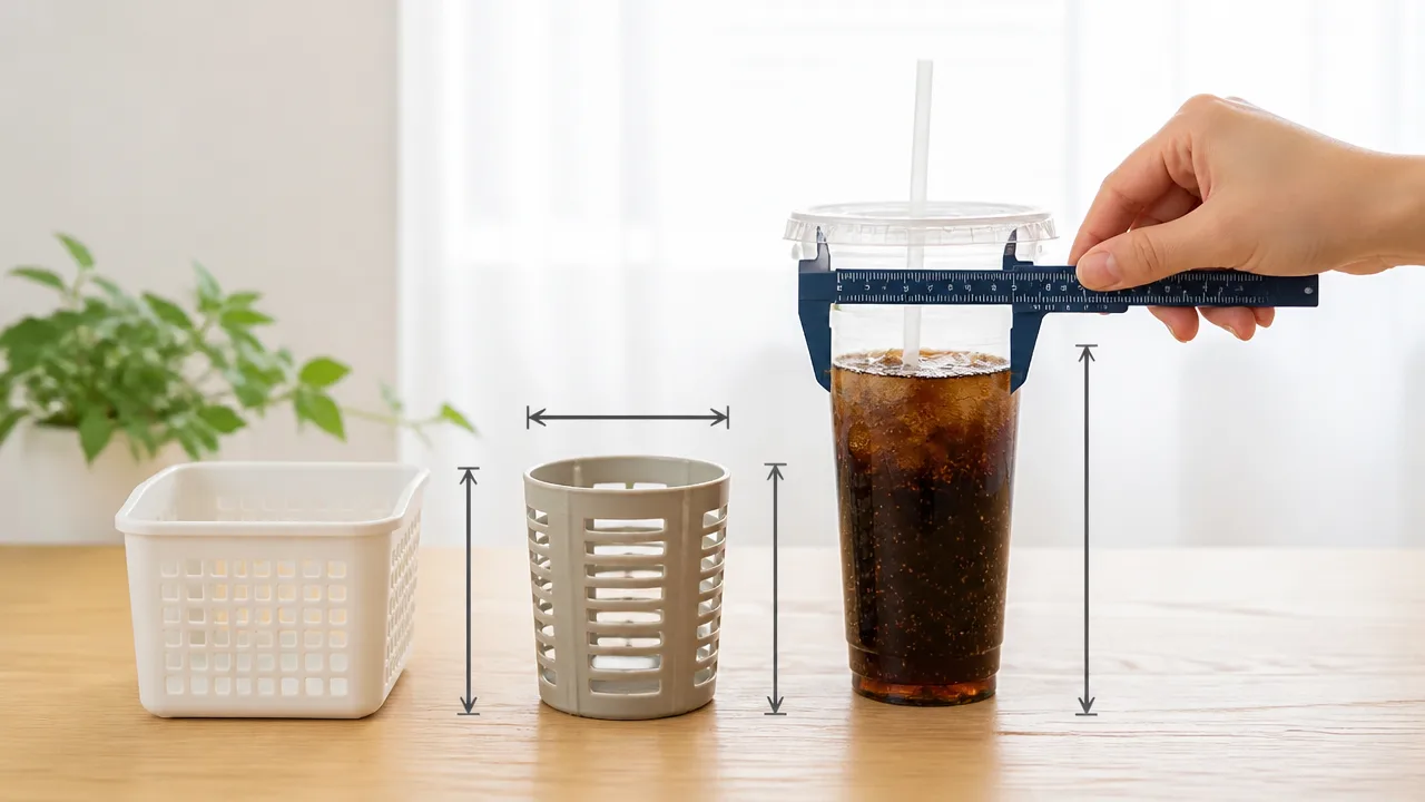 コストコのドリンクホルダーは100均で代用できる？選び方も紹介
