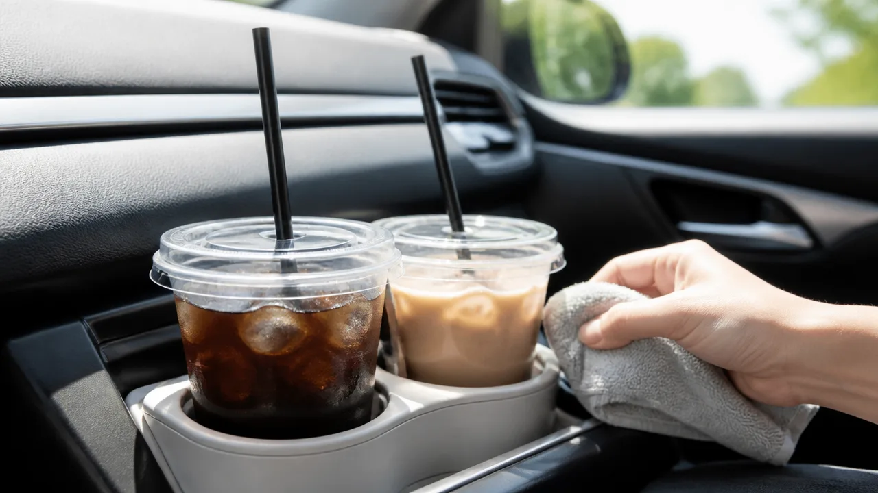 コストコのドリンクホルダーは100均で代用できる？選び方も紹介
