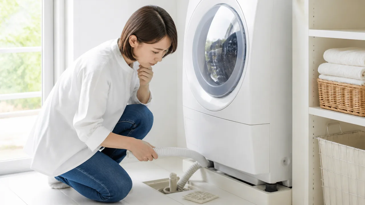 洗濯機の片寄りで脱水できない原因は？直し方と予防策を解説