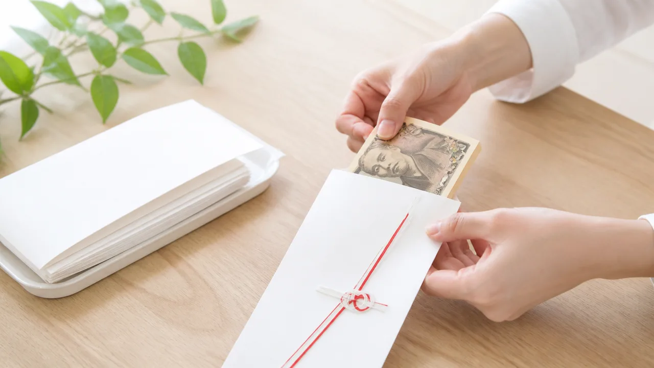 地鎮祭の封筒は100均で買える?選び方と書き方をやさしく解説