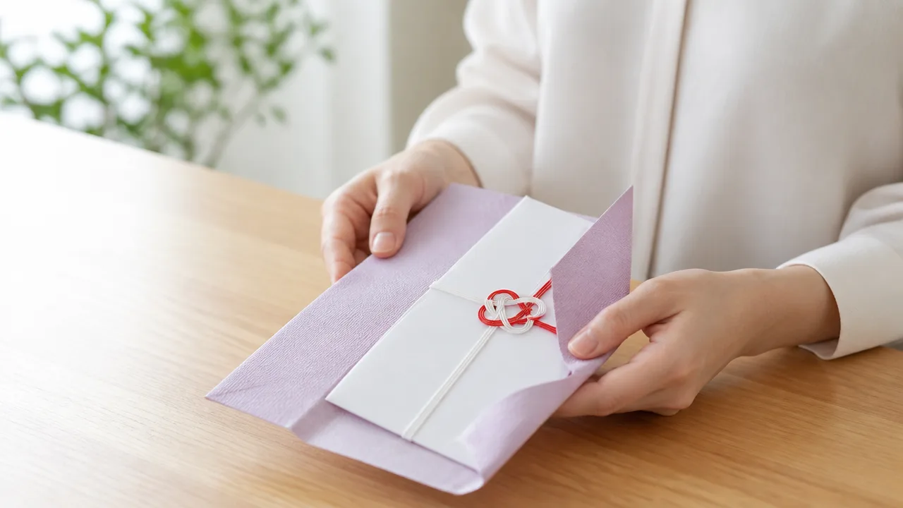 地鎮祭の封筒は100均で買える?選び方と書き方をやさしく解説